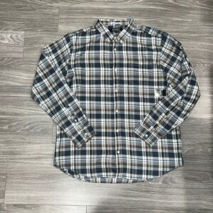 Ezekiel Highgarden flannel. Size XL. NWT